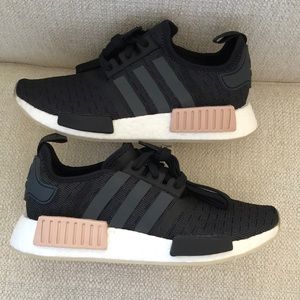 adidas | Shoes | Adidas Nmd R Core Black Carbon Sneakers | Poshmark